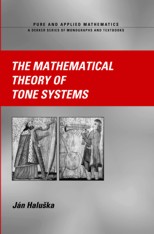 Book cover - J. Haluska - The Mathematical Theory of Sound Systems